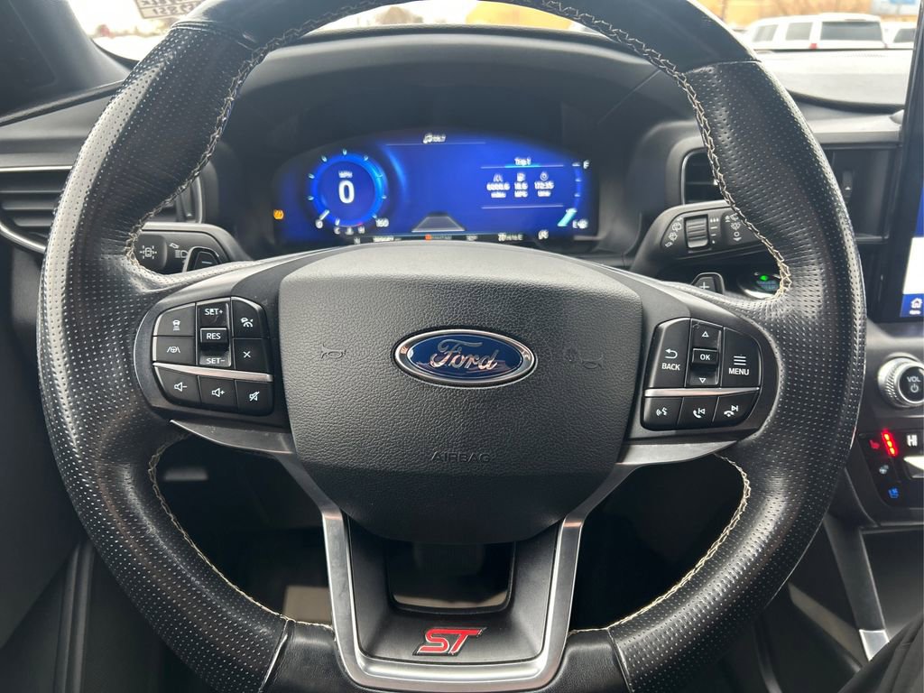 Used 2020 Ford Explorer ST w/ ST High-Performance Pack image 14