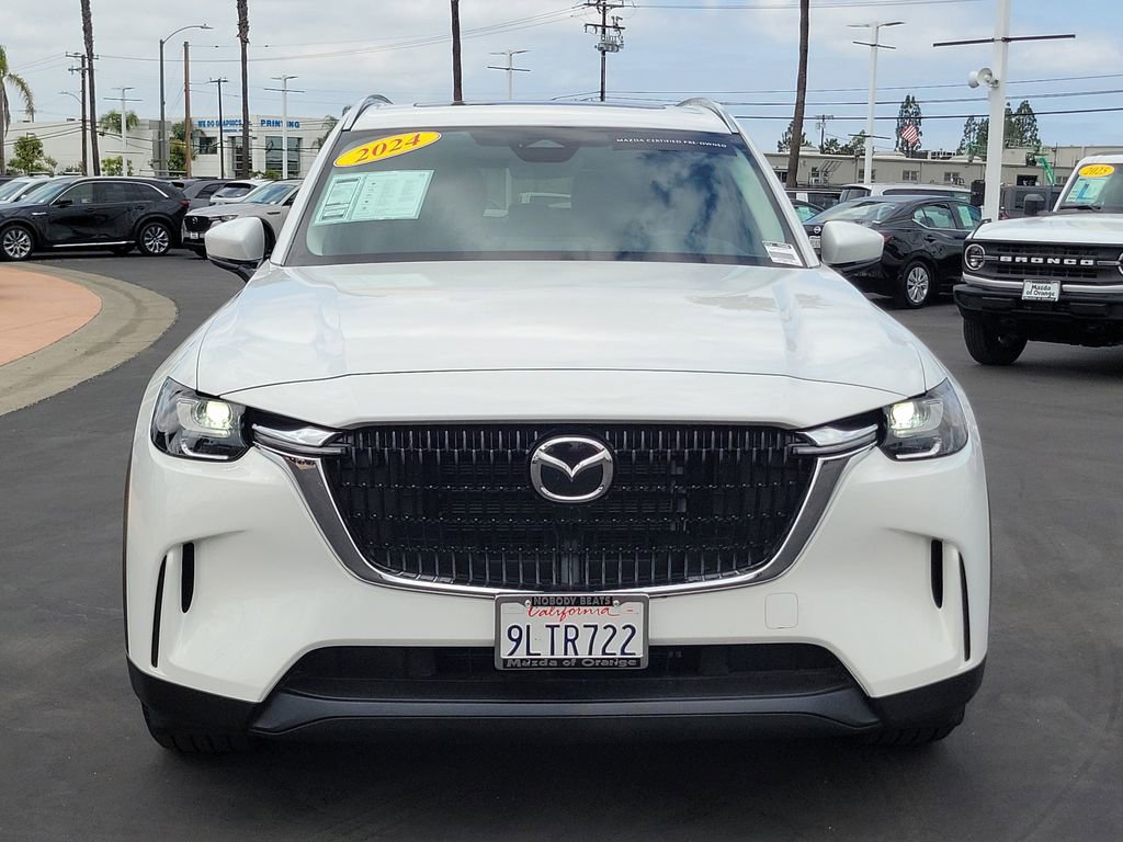 Certified 2024 MAZDA CX-90 Plug-In Hybrid w/ Preferred AWD/4WD image 30