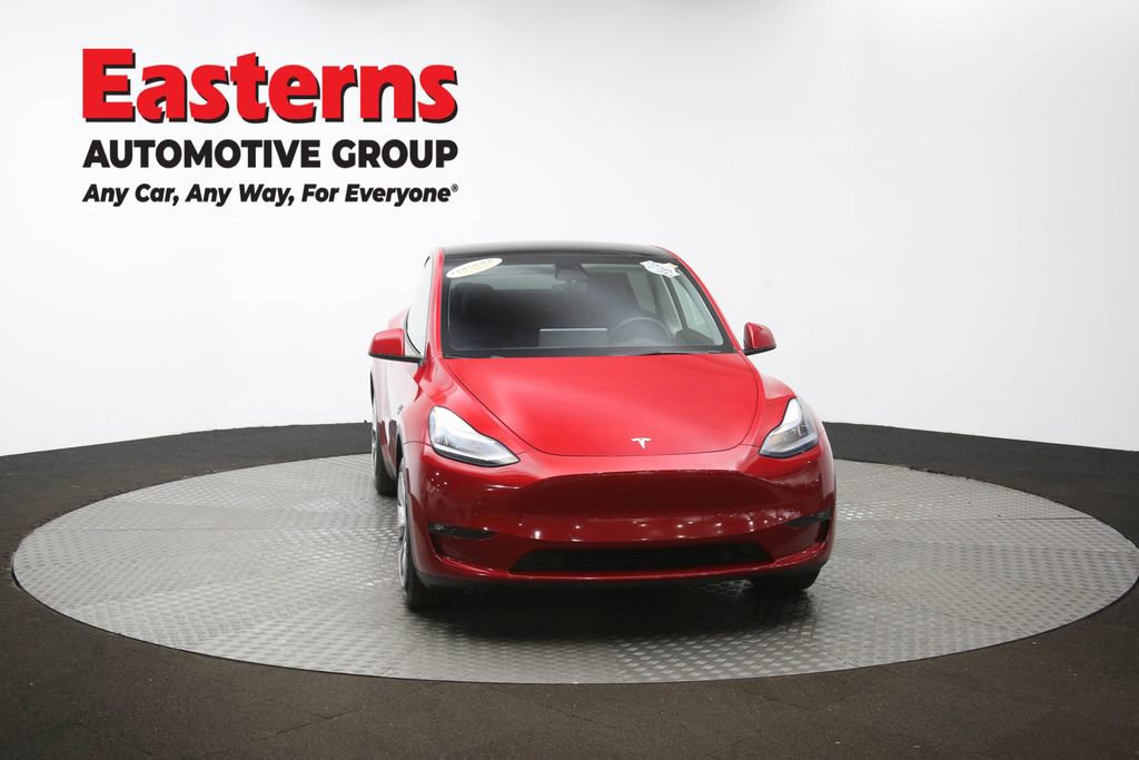 Used 2021 Tesla Model Y 2WD image 49