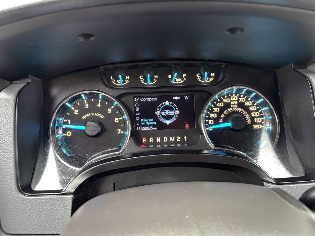 Used 2013 Ford F150 XLT w/ Luxury Equipment Group image 19