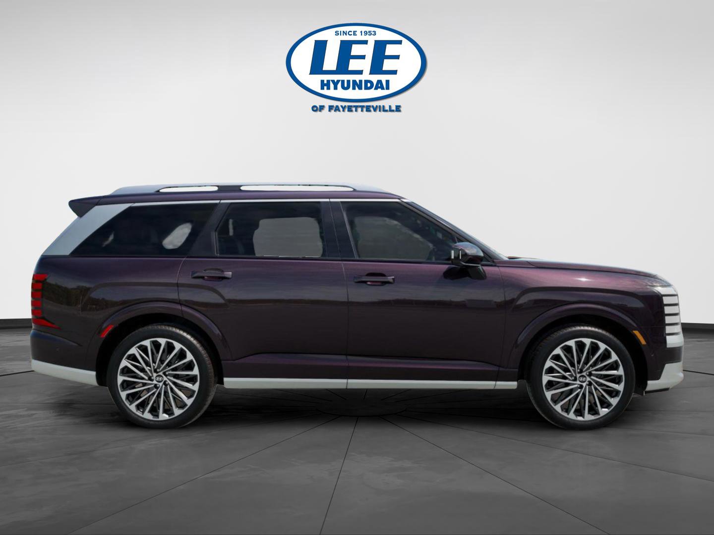 New 2026 Hyundai Palisade Calligraphy image 2