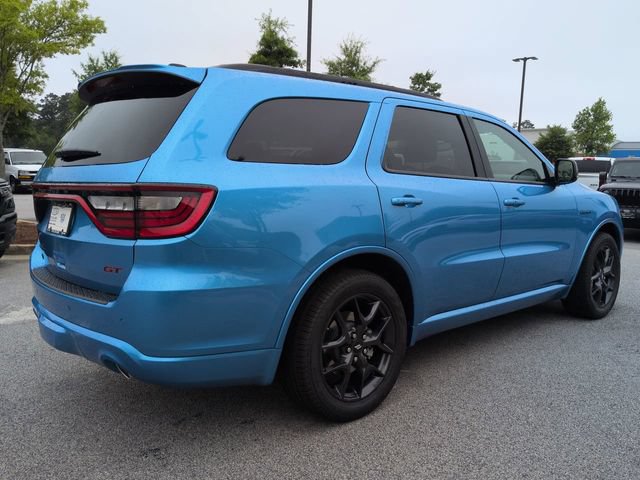 New 2026 Dodge Durango GT AWD/4WD image 4