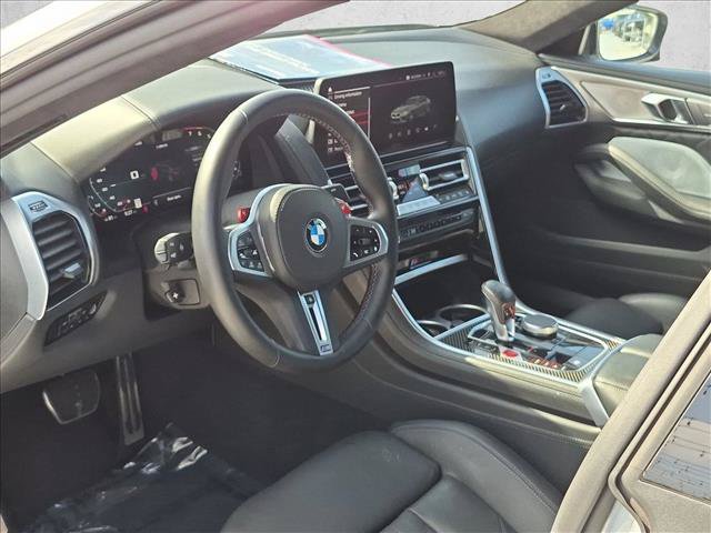 Used 2024 BMW M8 Gran Coupe xDrive Competition w/ M Carbon Exterior Package AWD/4WD image 10