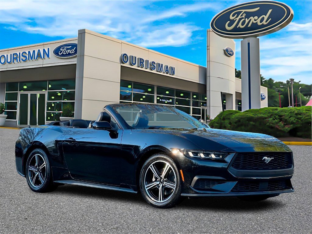 Used 2024 Ford Mustang Premium image 1