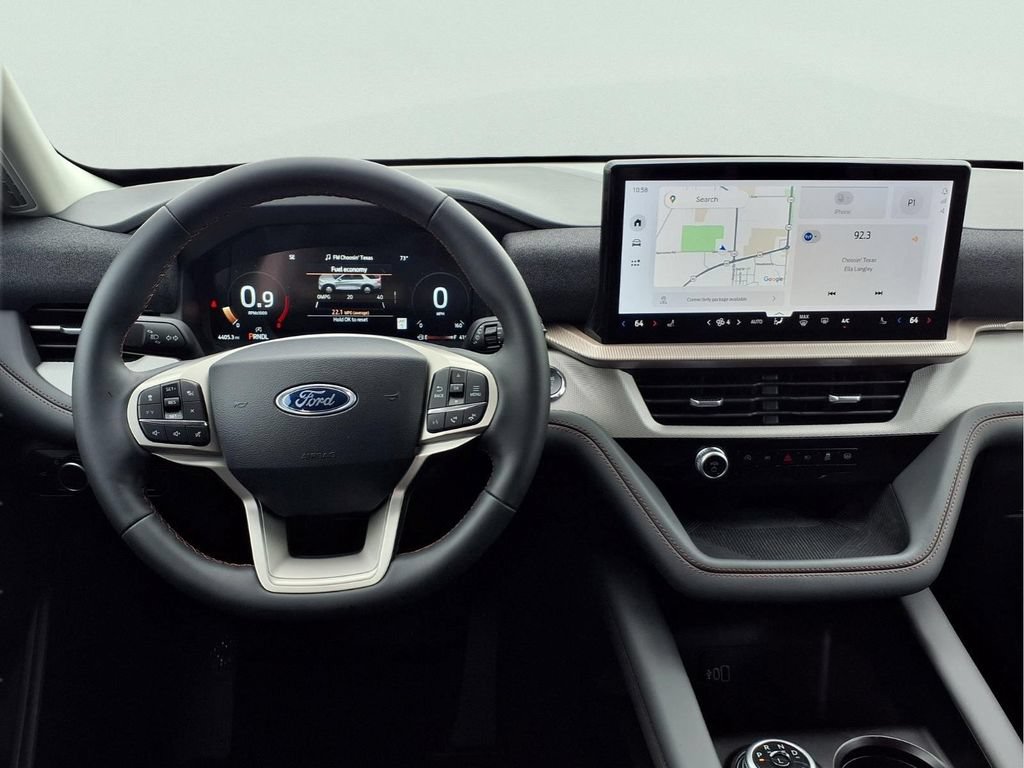 New 2026 Ford Explorer Active AWD/4WD image 4