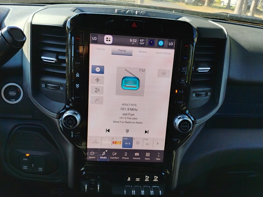 New 2026 RAM 2500 Tradesman image 28