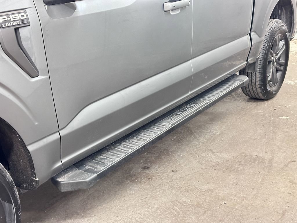 Certified 2023 Ford F150 Lariat w/ Equipment Group 502A High image 22