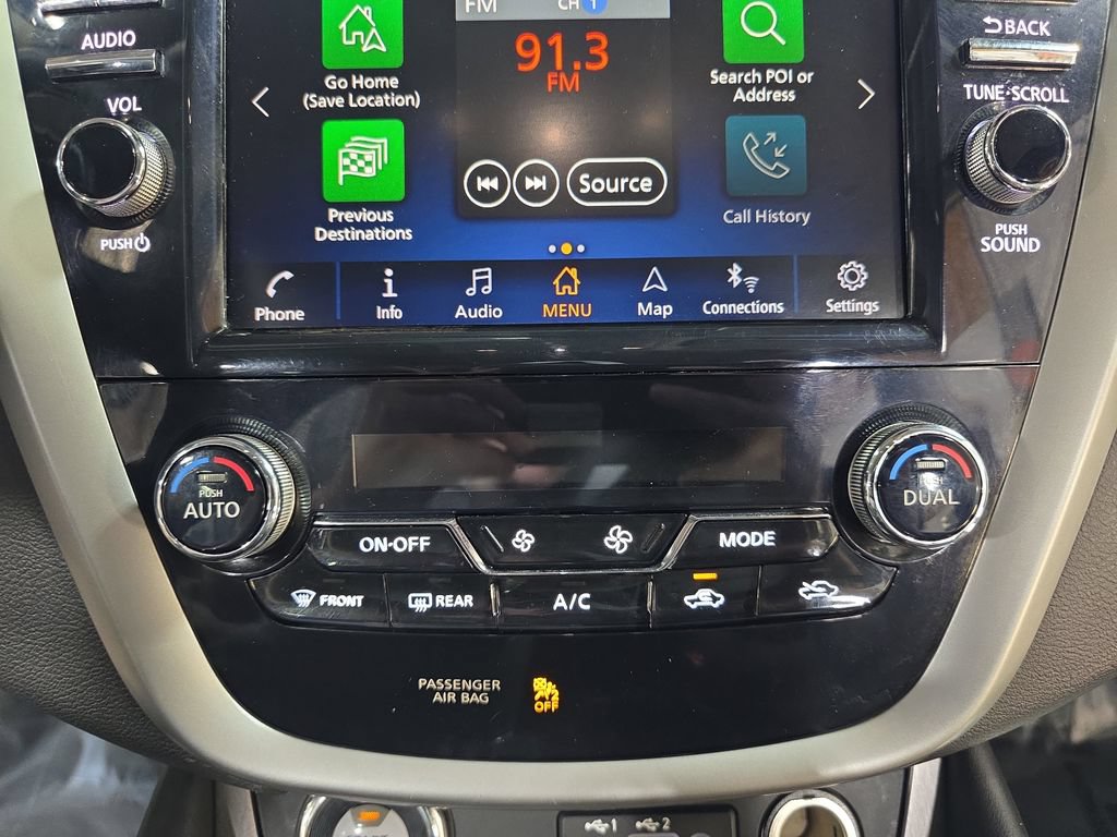 Used 2022 Nissan Murano SL AWD/4WD image 21