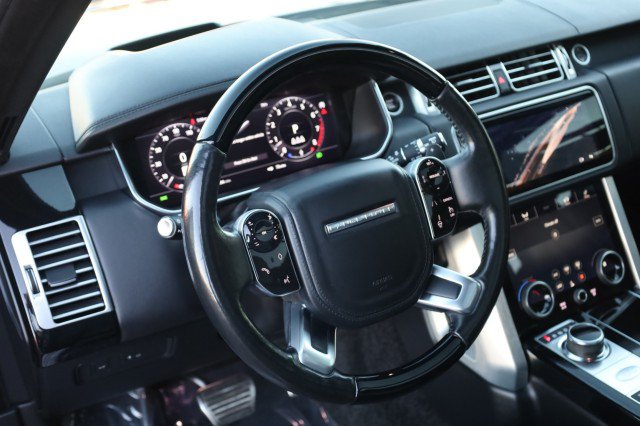 Used 2021 Land Rover Range Rover P525 Westminster Edition AWD/4WD image 22