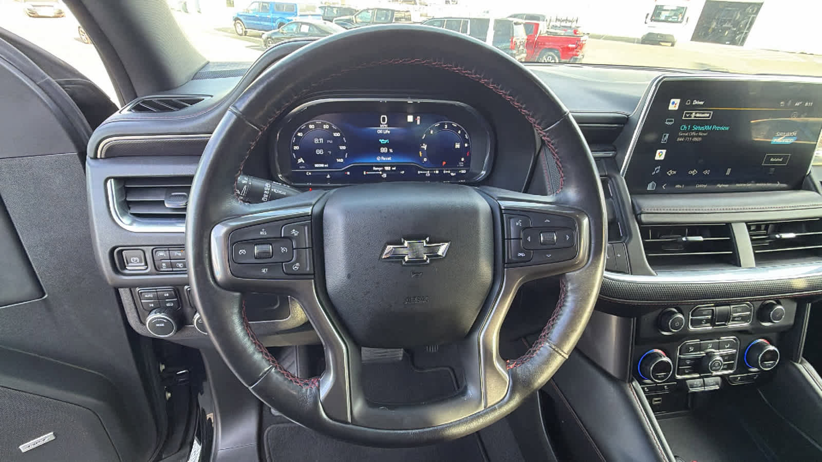 Used 2022 Chevrolet Tahoe RST w/ Luxury Package image 18