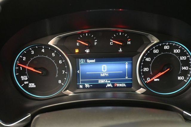 Used 2023 Chevrolet Equinox LT AWD/4WD image 9