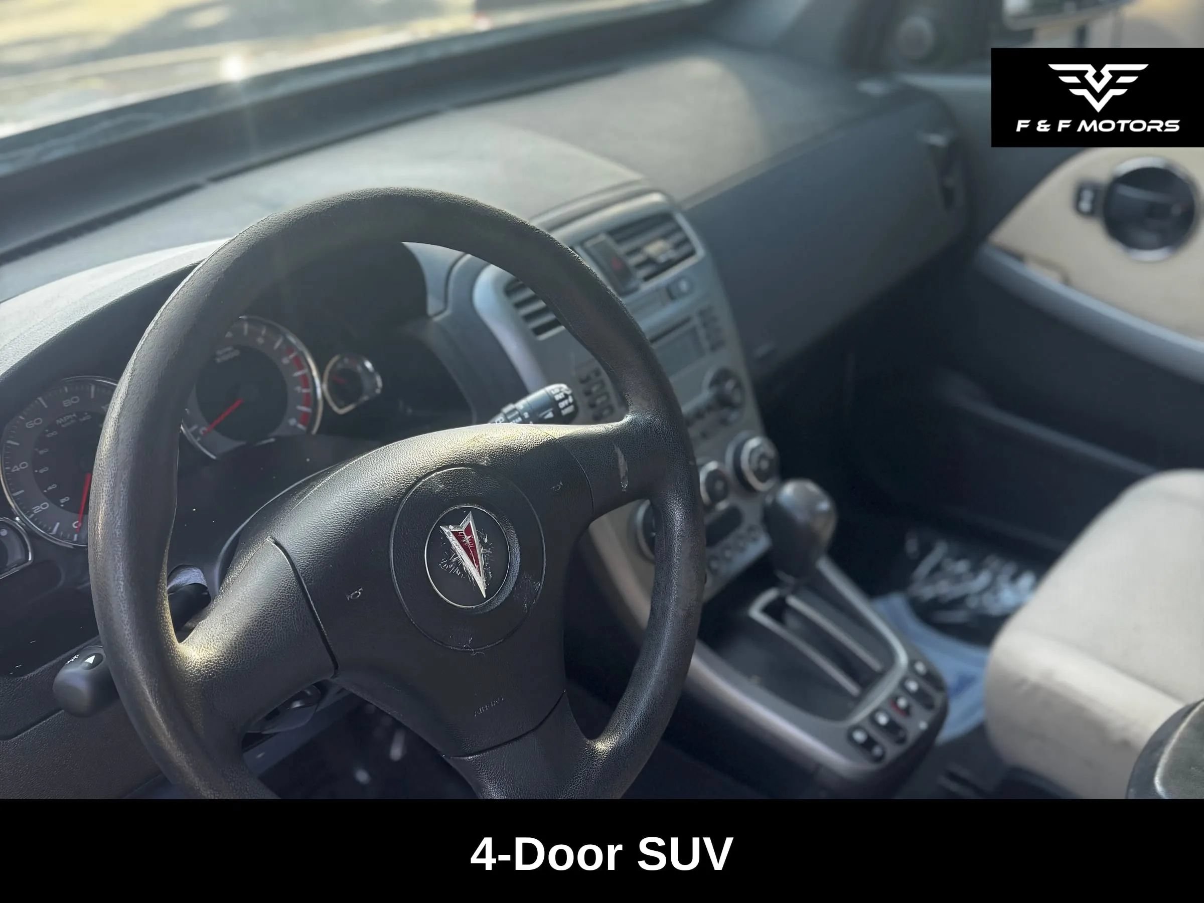 Used 2006 Pontiac Torrent 2WD image 7