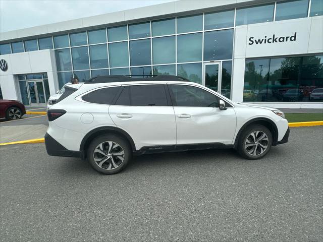 Used 2020 Subaru Outback Limited w/ Popular Package #2 AWD/4WD image 9