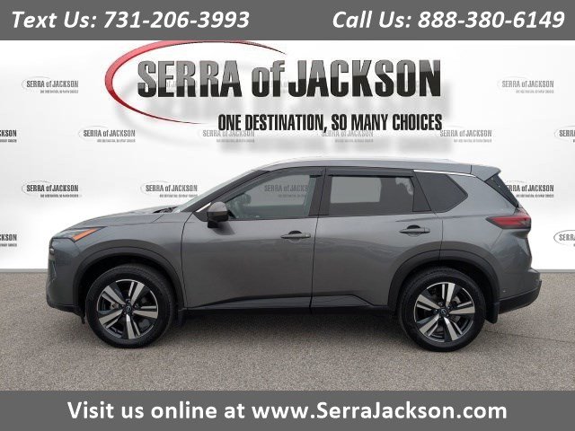 Used 2024 Nissan Rogue SL w/ SL Premium Package image 1