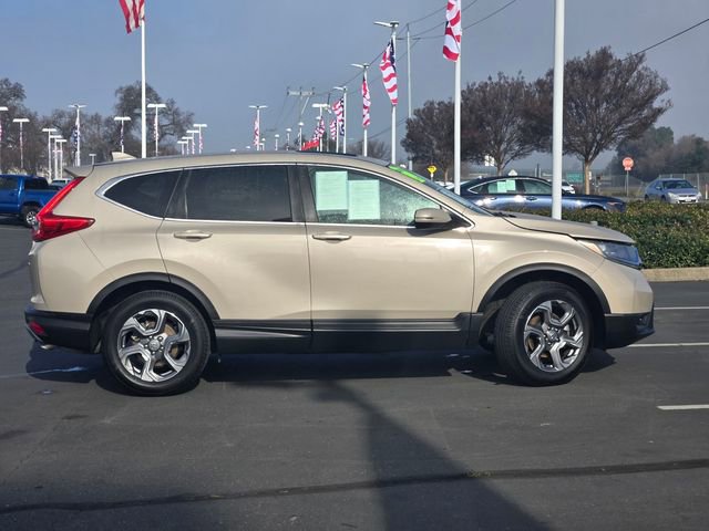 Used 2018 Honda CR-V EX image 3