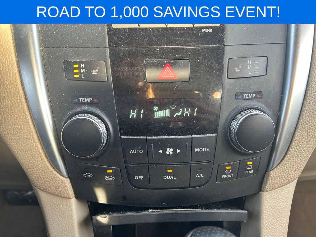 Used 2012 Suzuki Kizashi Sport SLS image 13