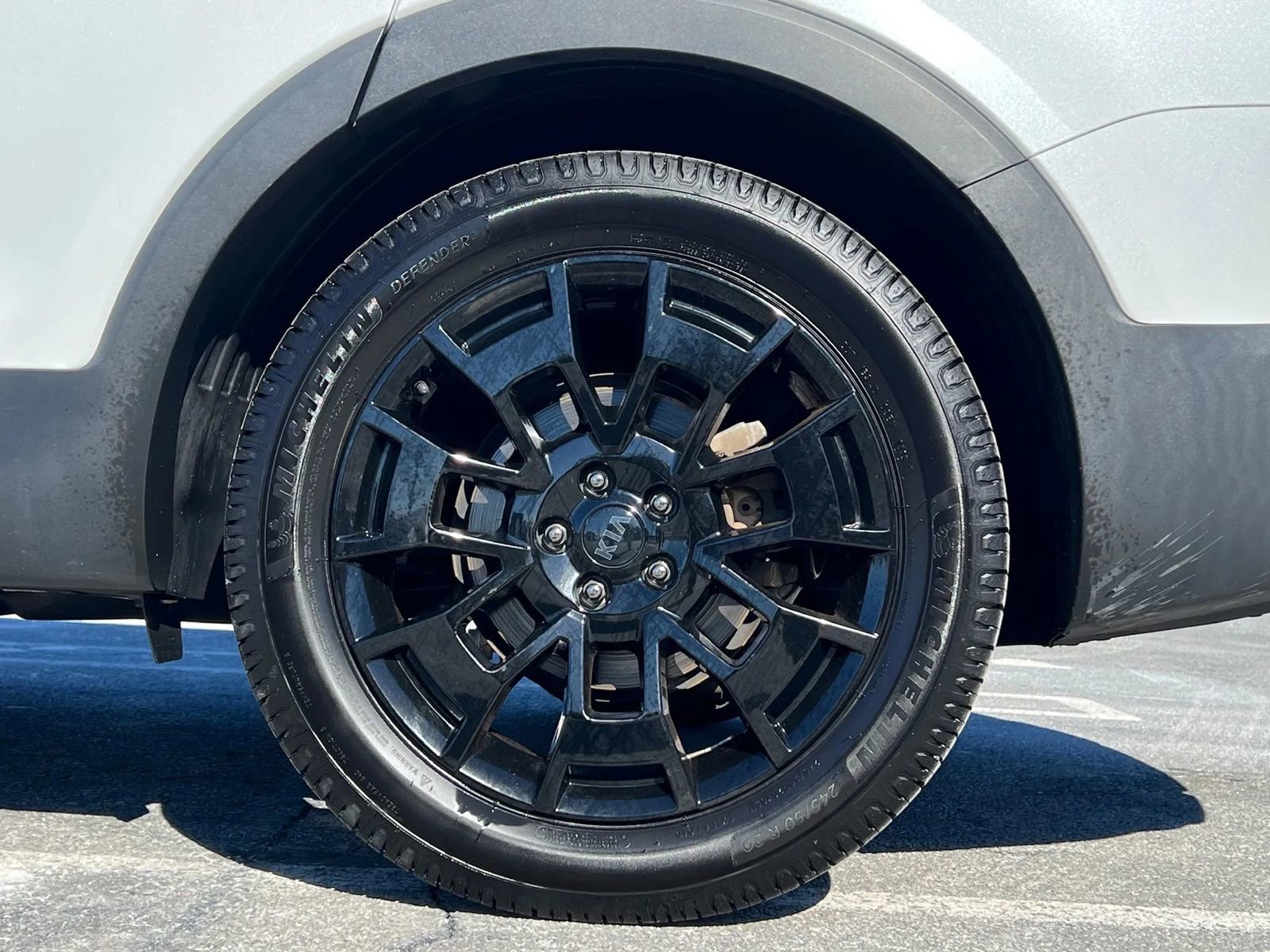 Used 2021 Kia Telluride SX w/ Nightfall Edition Package image 34