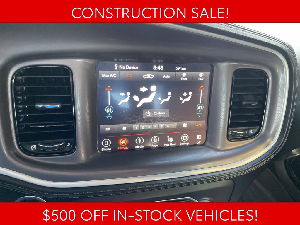 Used 2022 Dodge Charger GT w/ Plus Group AWD/4WD image 20