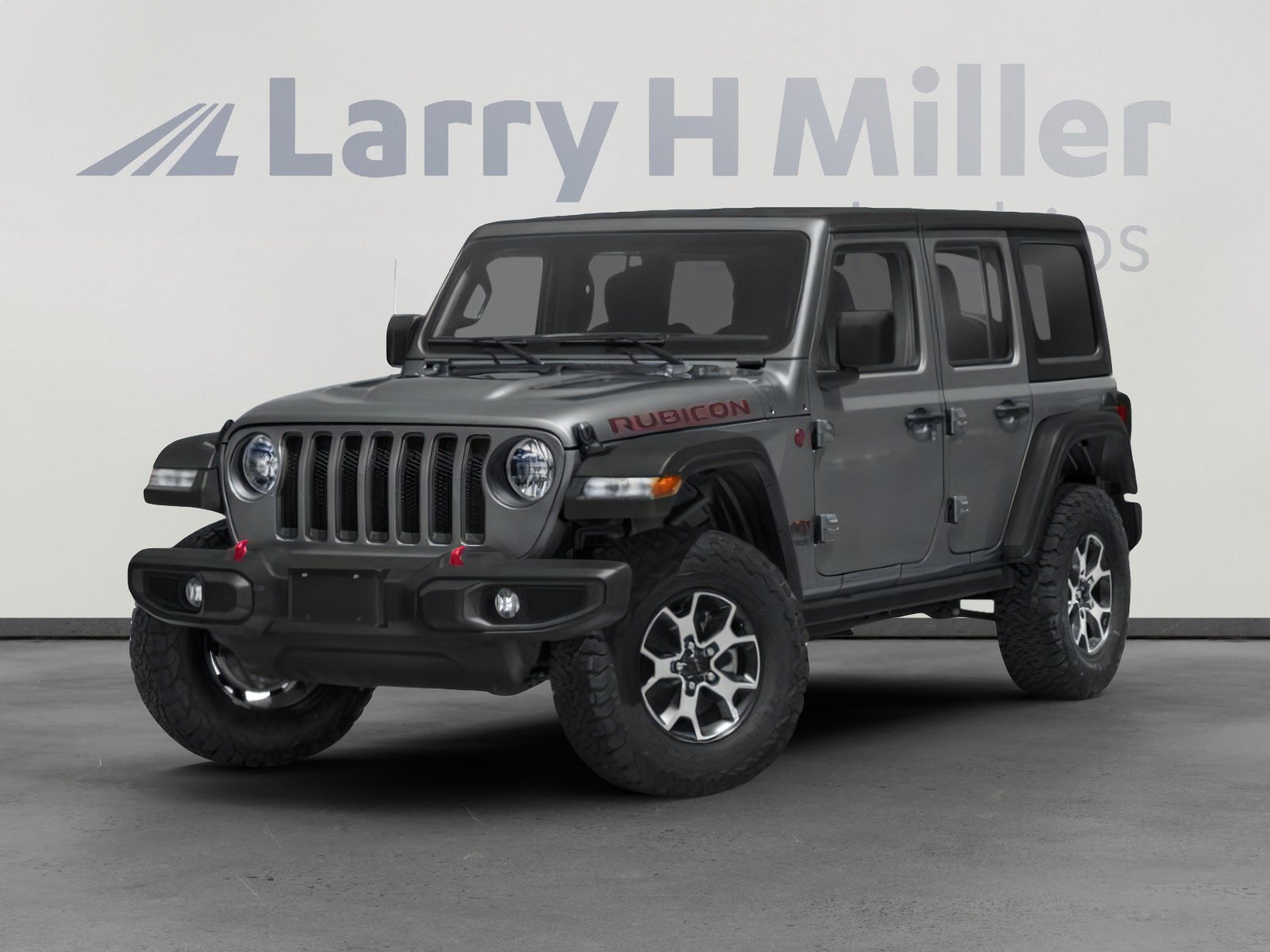 Used 2018 Jeep Wrangler Unlimited Rubicon AWD/4WD image 4