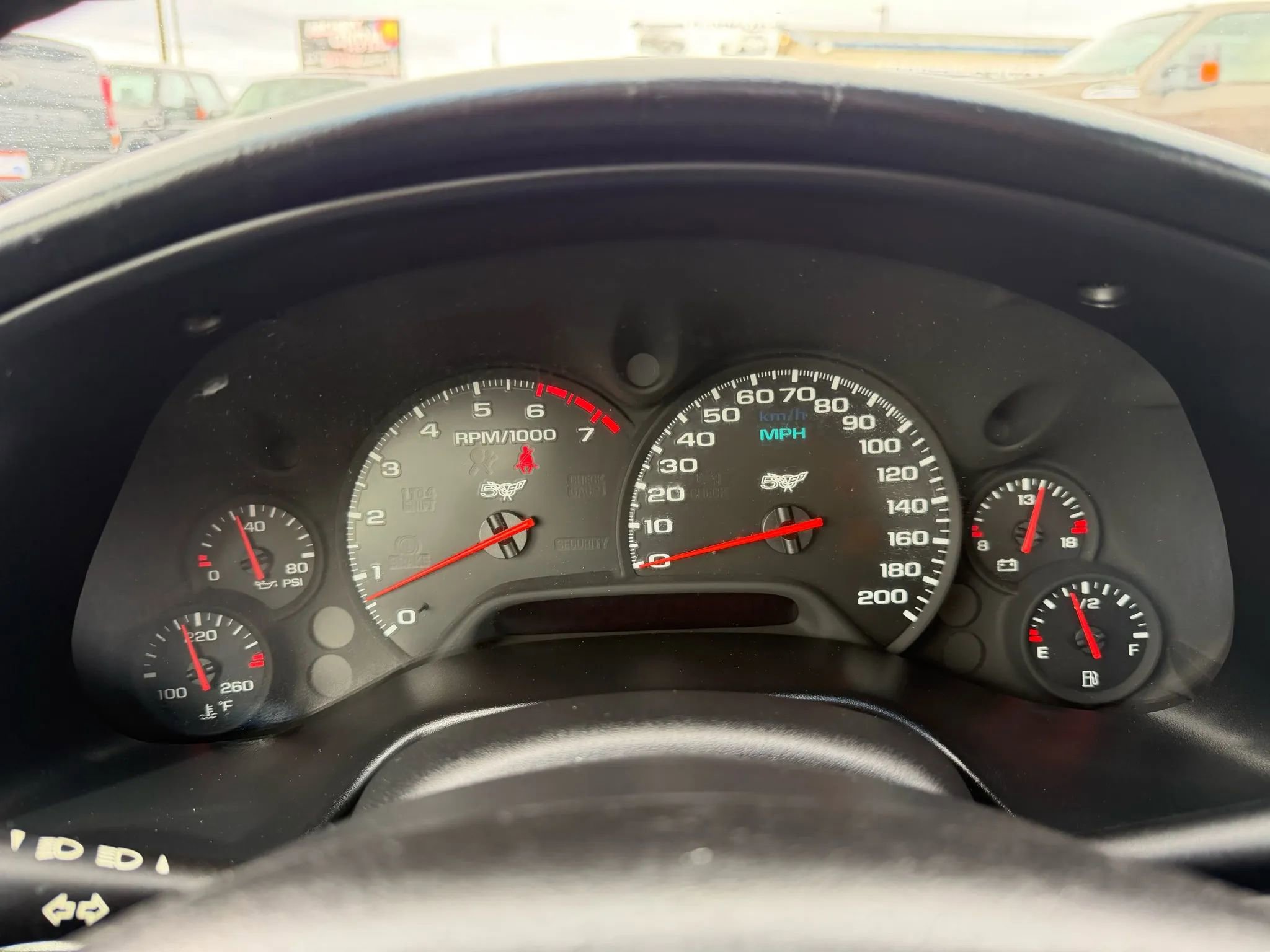 Used 2003 Chevrolet Corvette Convertible w/ Preferred Equipment Group1 image 10