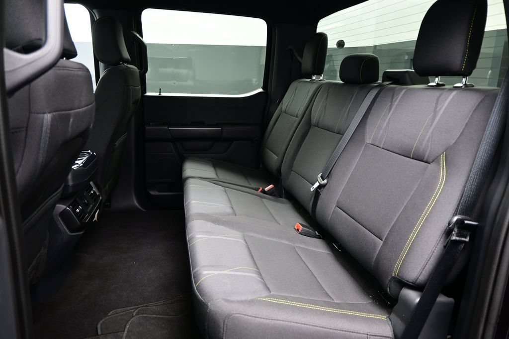 Used 2025 Ford F150 STX w/ Equipment Group 200A RWD image 29