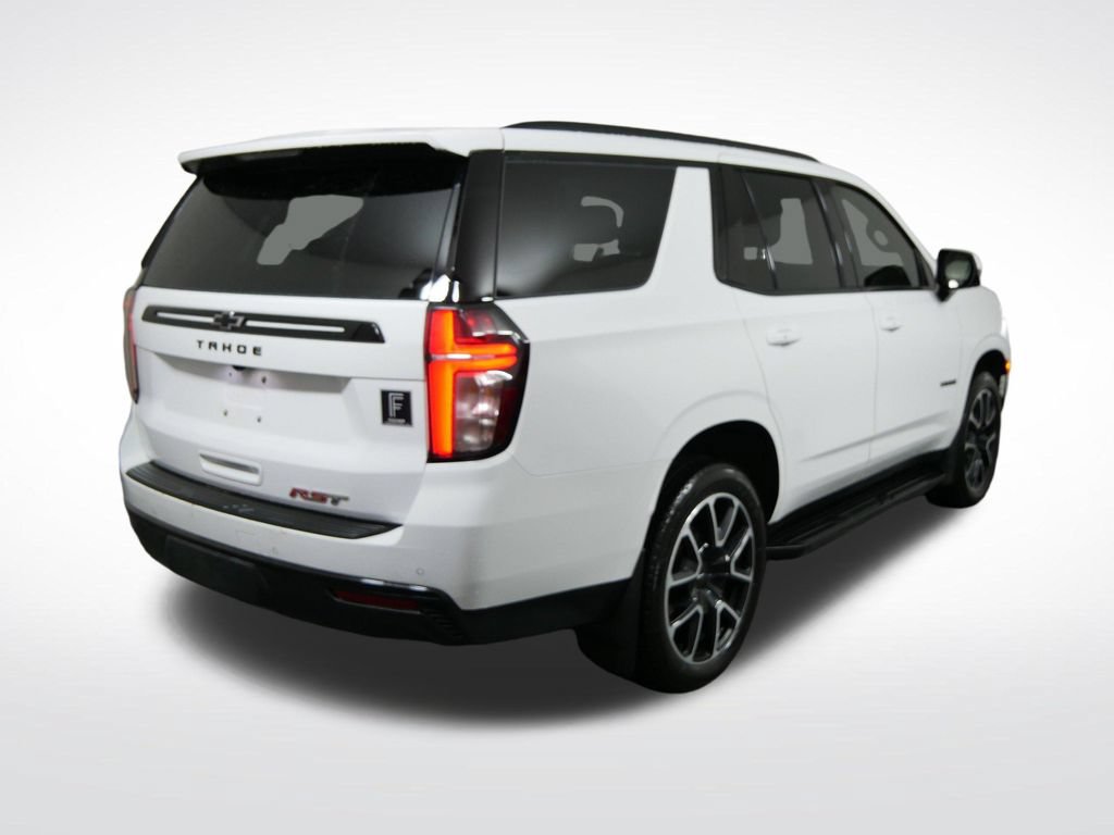 Used 2024 Chevrolet Tahoe RST w/ Luxury Package AWD/4WD video 3