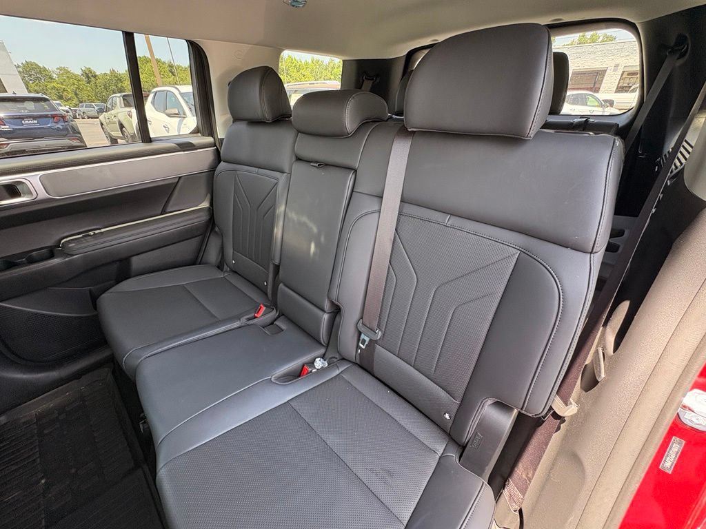 New 2026 Hyundai Santa Fe SEL AWD/4WD image 25