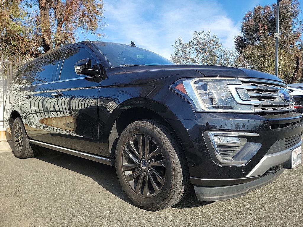 Used 2019 Ford Expedition Max Limited w/ Equipment Group 301A image 1