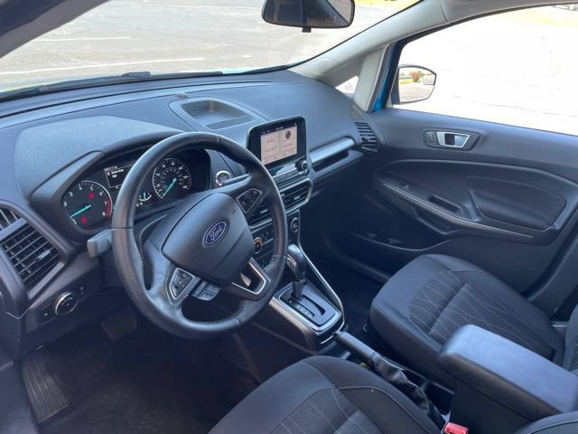 Used 2018 Ford EcoSport SE AWD/4WD image 22
