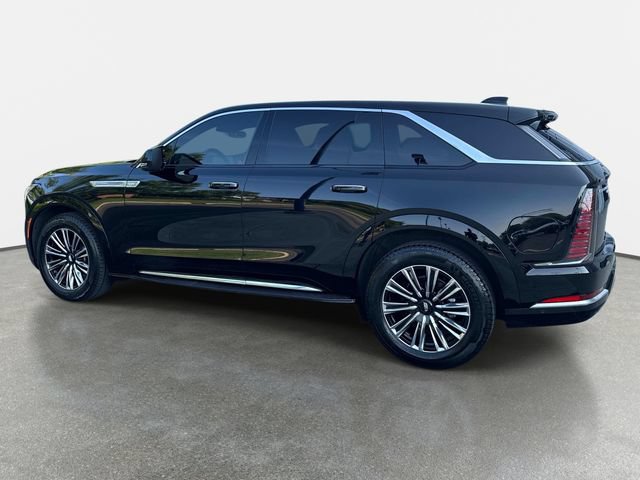 Certified 2026 Cadillac Escalade IQ Luxury 1 AWD/4WD image 3