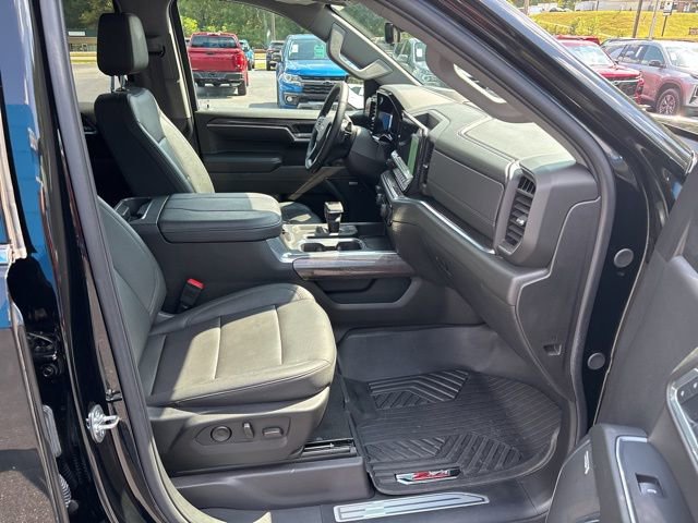 Used 2025 Chevrolet Silverado 1500 LTZ w/ LTZ Premium Package image 27