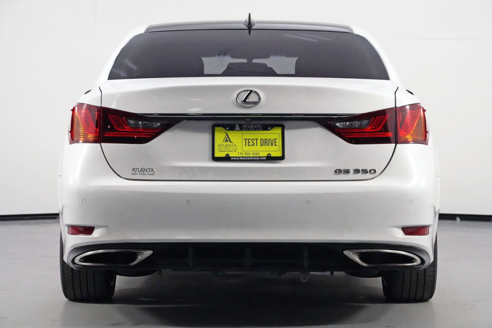 Used 2015 Lexus GS 350 w/ Premium Package image 10