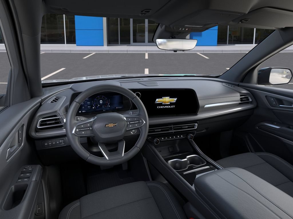 New 2027 Chevrolet Traverse LT w/ Driver Confidence Package AWD/4WD image 15
