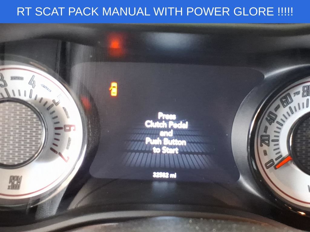 Used 2021 Dodge Challenger R/T Scat Pack RWD image 12