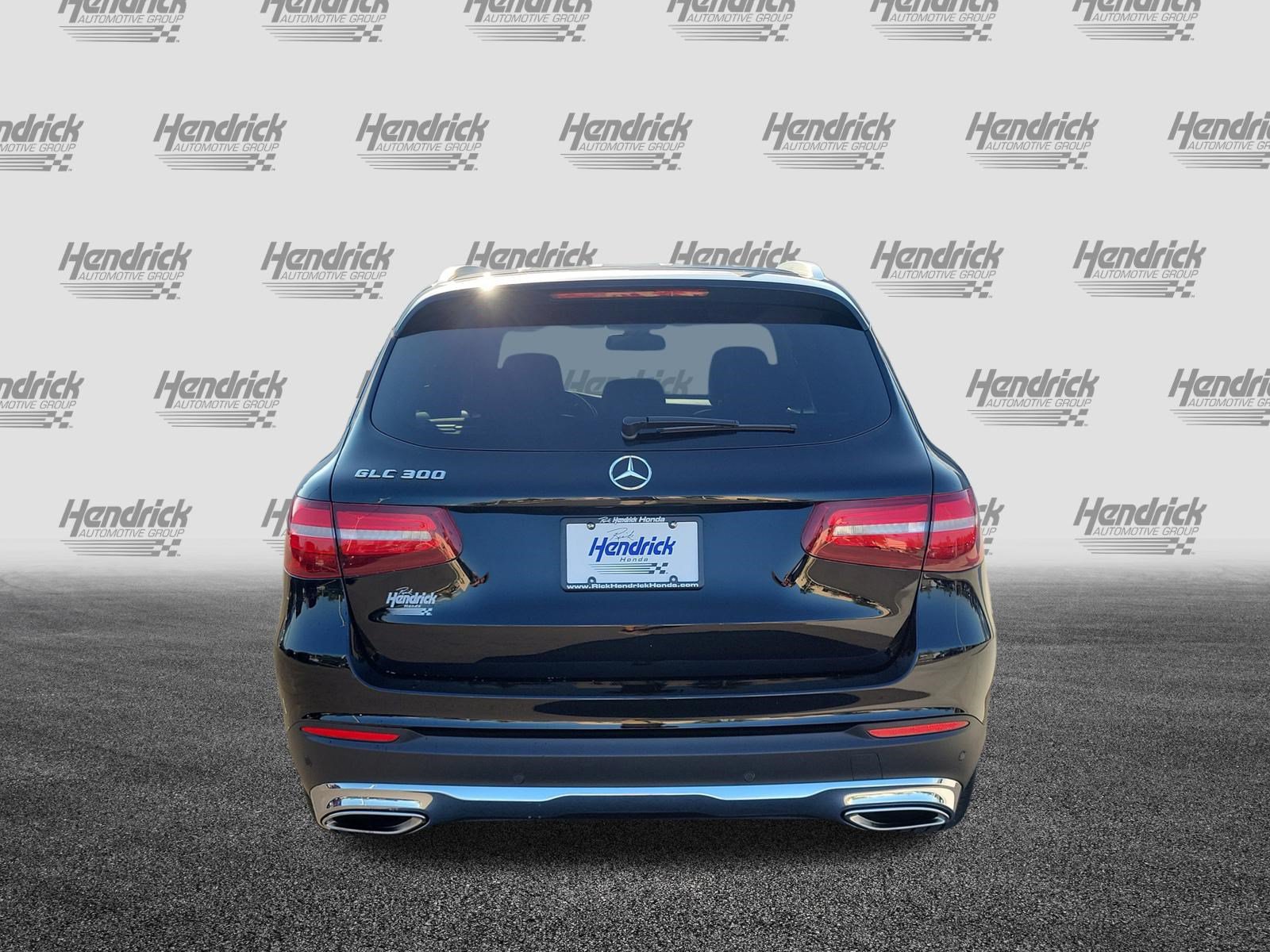 Used 2018 Mercedes-Benz GLC 300 image 6