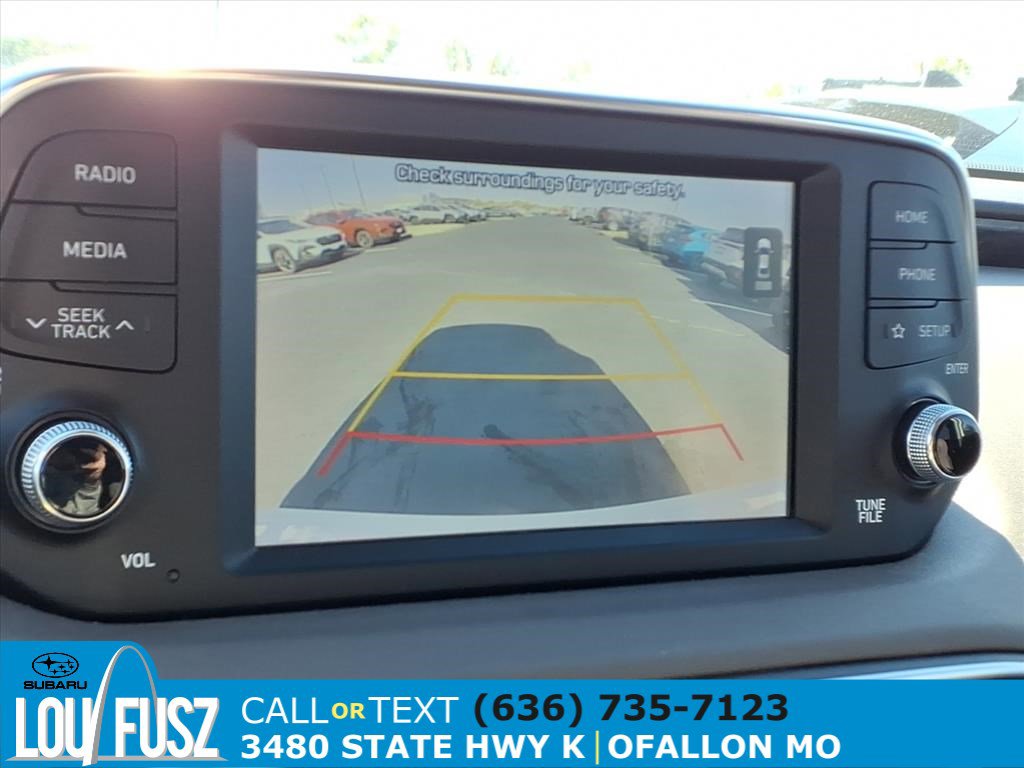 Used 2019 Hyundai Santa Fe SE image 13