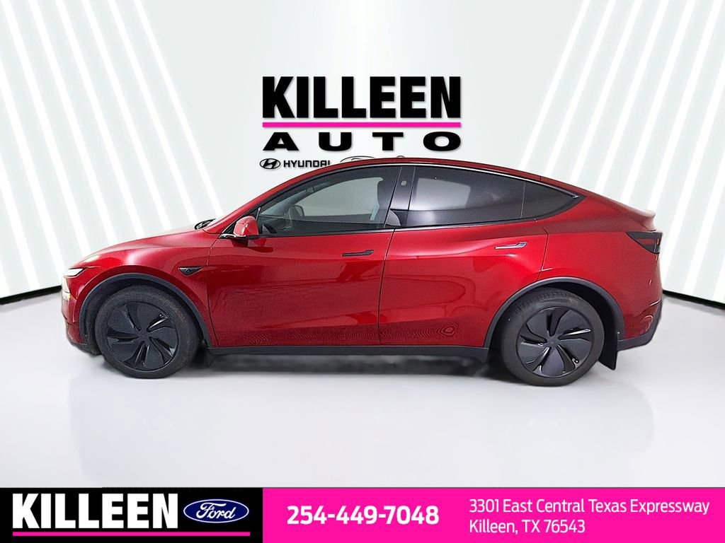 Used 2026 Tesla Model Y Long Range AWD/4WD image 4