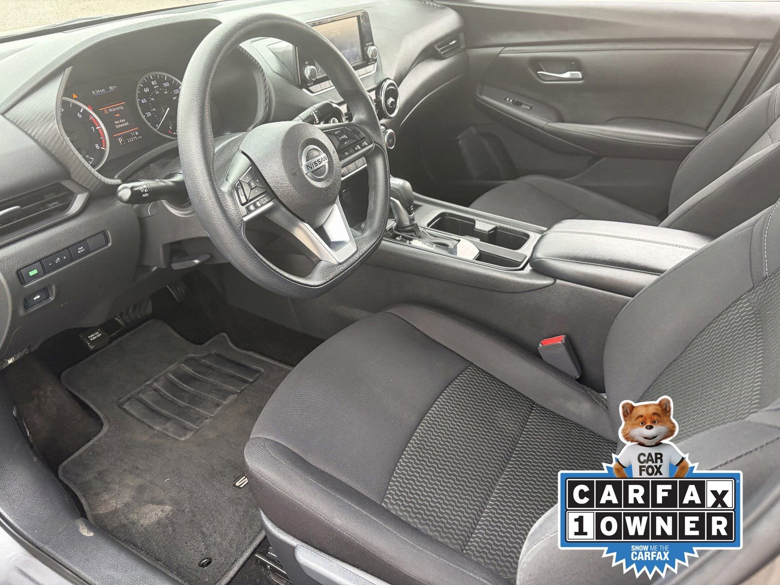 Certified 2023 Nissan Sentra S image 19