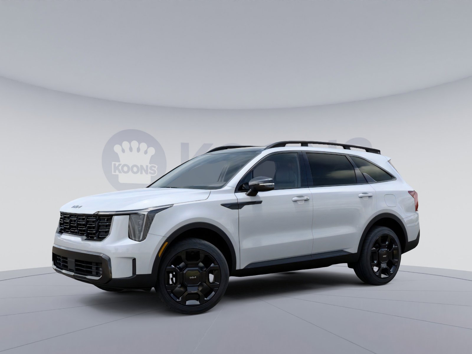 New 2026 Kia Sorento X-Line EX image 4