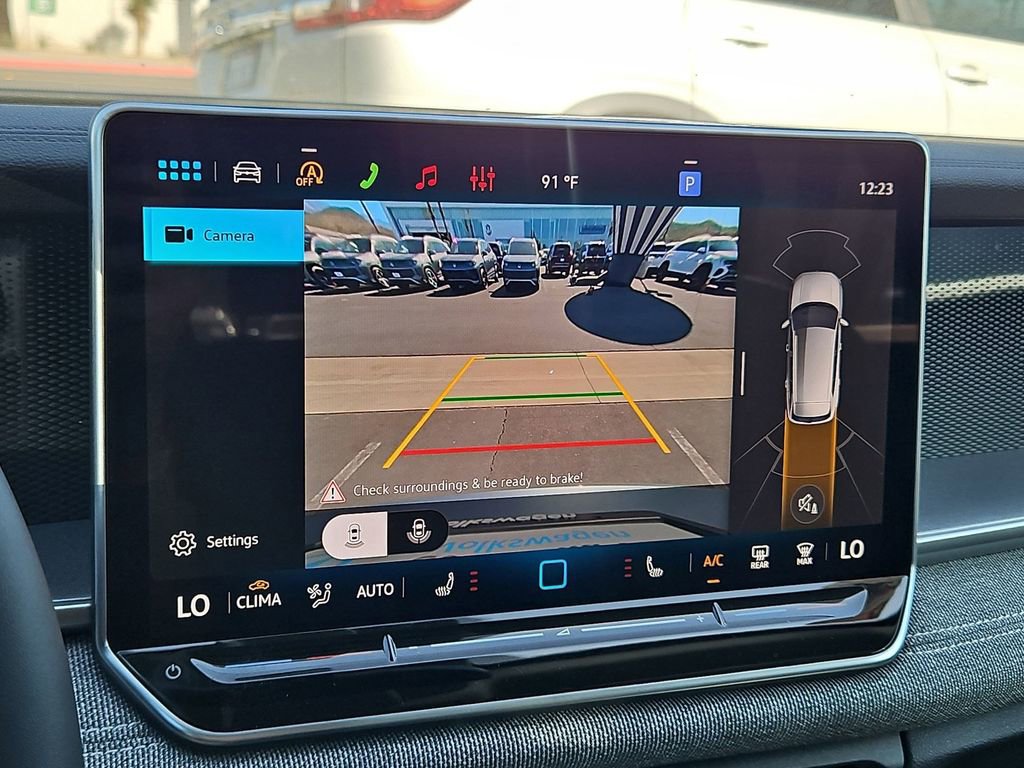 New 2026 Volkswagen Tiguan S image 12