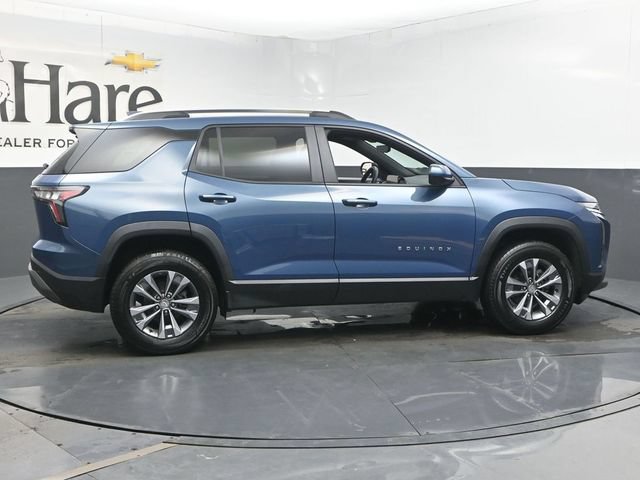 Used 2025 Chevrolet Equinox LT w/ Convenience Package II FWD image 37
