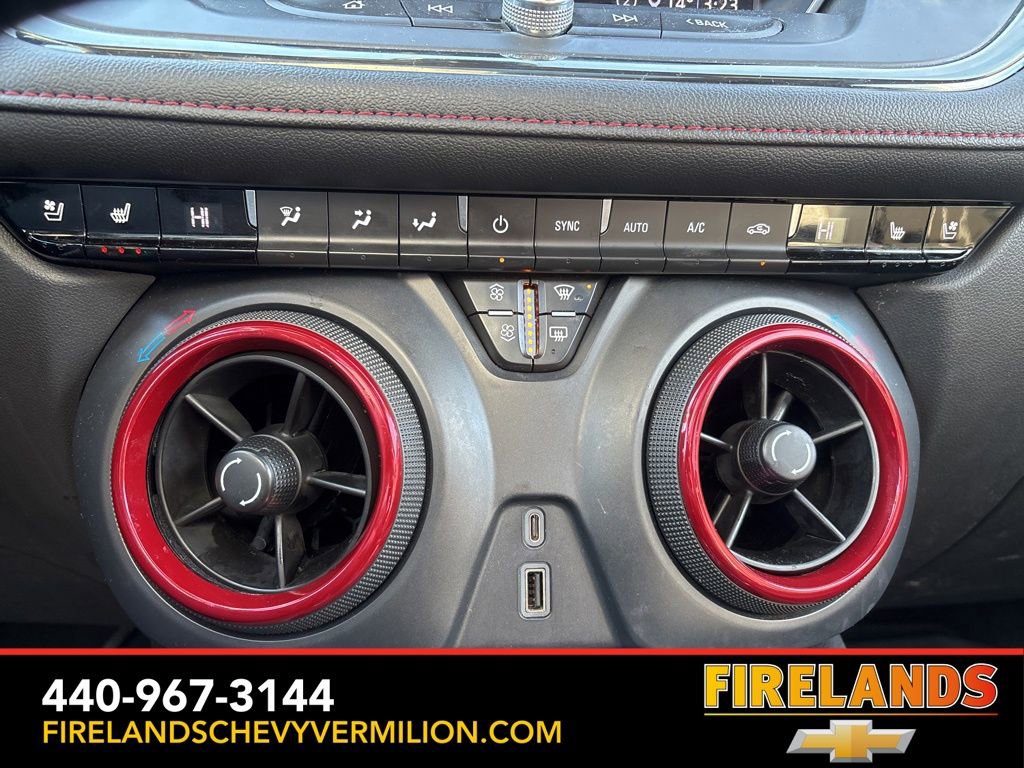 Certified 2020 Chevrolet Blazer RS image 23