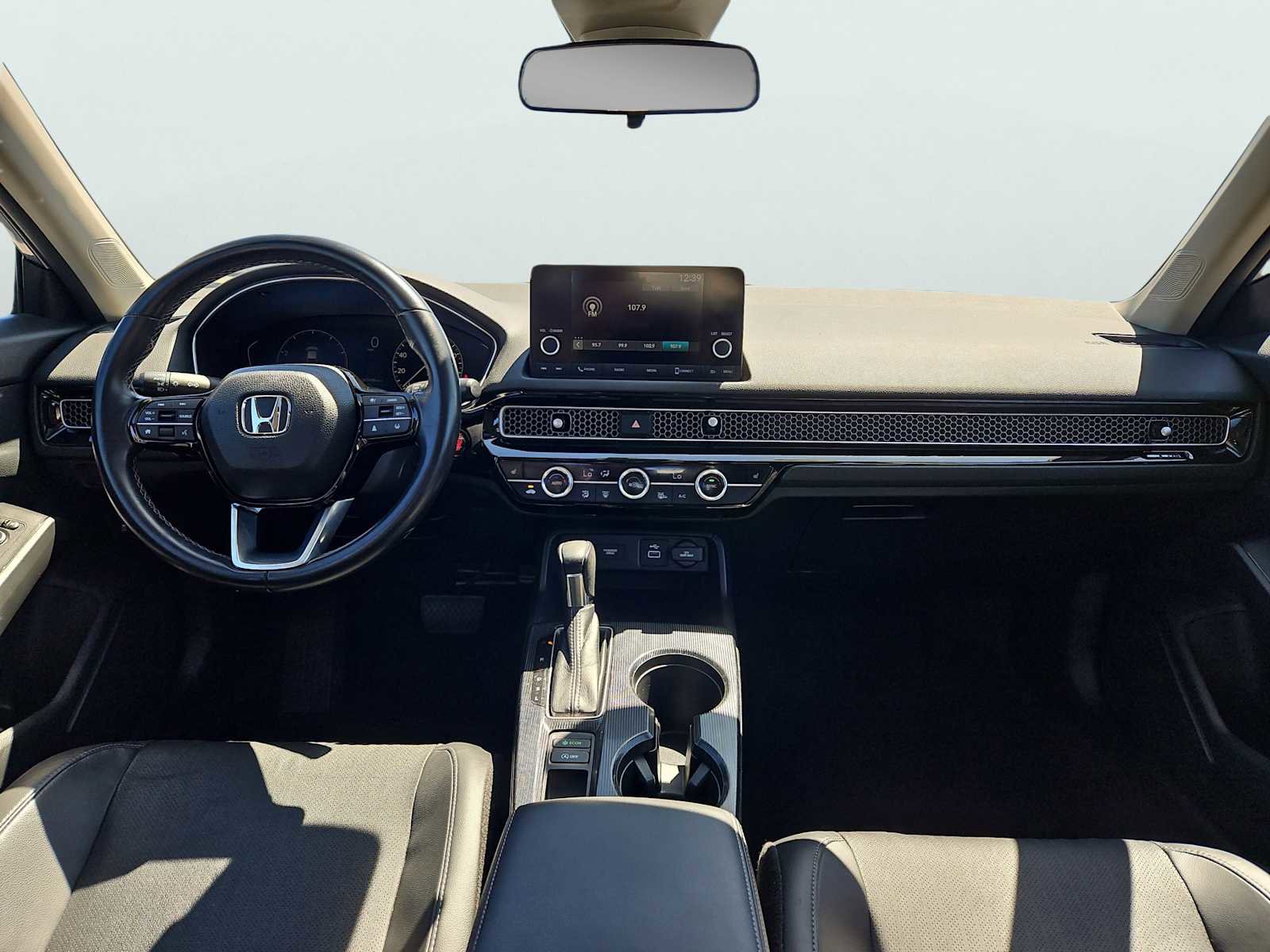 Certified 2023 Honda Civic EX-L image 11