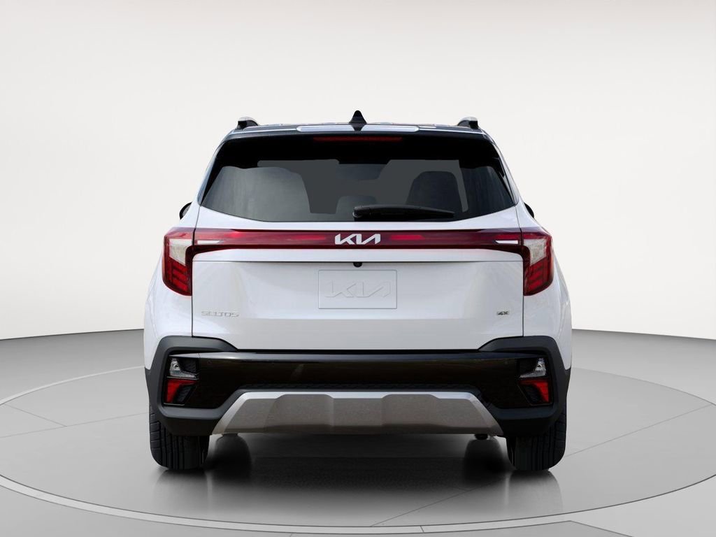 New 2026 Kia Seltos S AWD/4WD image 13