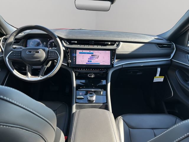 New 2026 Jeep Grand Cherokee L Limited AWD/4WD image 14