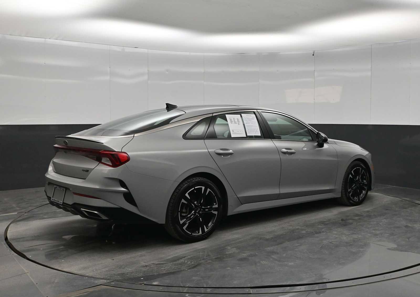 Used 2021 Kia K5 GT-Line w/ GT-Line FWD Premium Package image 7