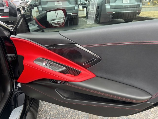 Used 2023 Chevrolet Corvette Stingray Preferred Conv w/ Stealth Interior Trim Package image 33