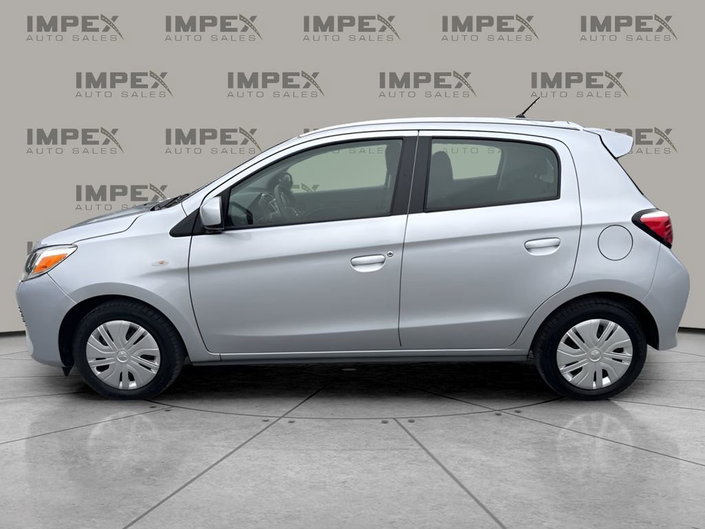 Used 2024 Mitsubishi Mirage ES FWD image 2