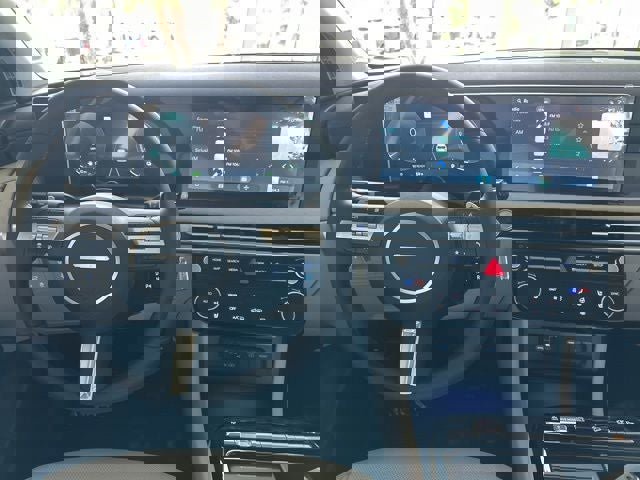 New 2026 Hyundai Tucson Limited image 22