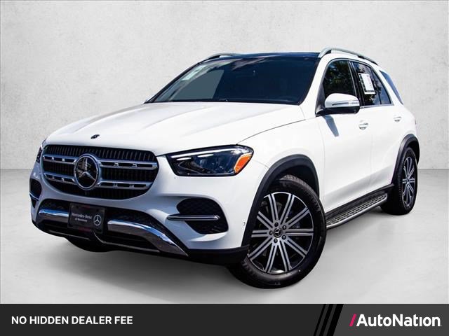 Certified 2026 Mercedes-Benz GLE 350 4MATIC image 1